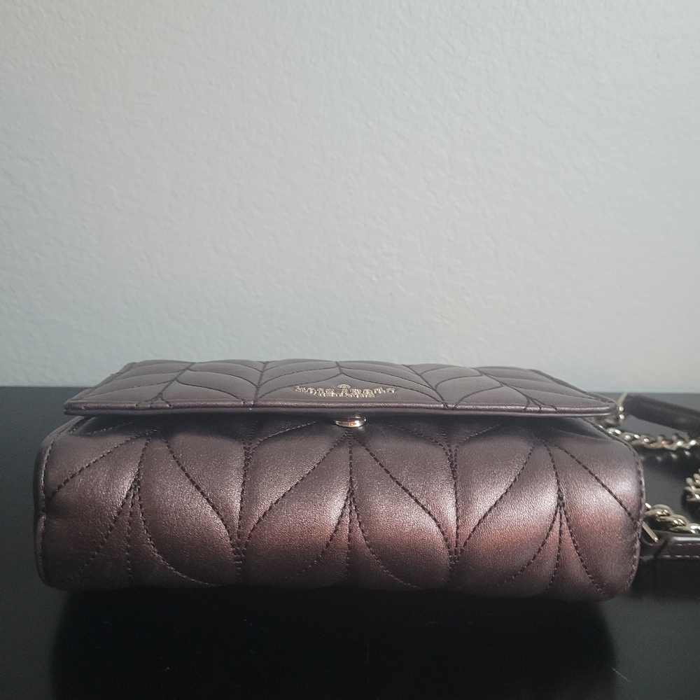 Kate Spade Evelyn Briar Lane Quilted White - Picture 7 of 15